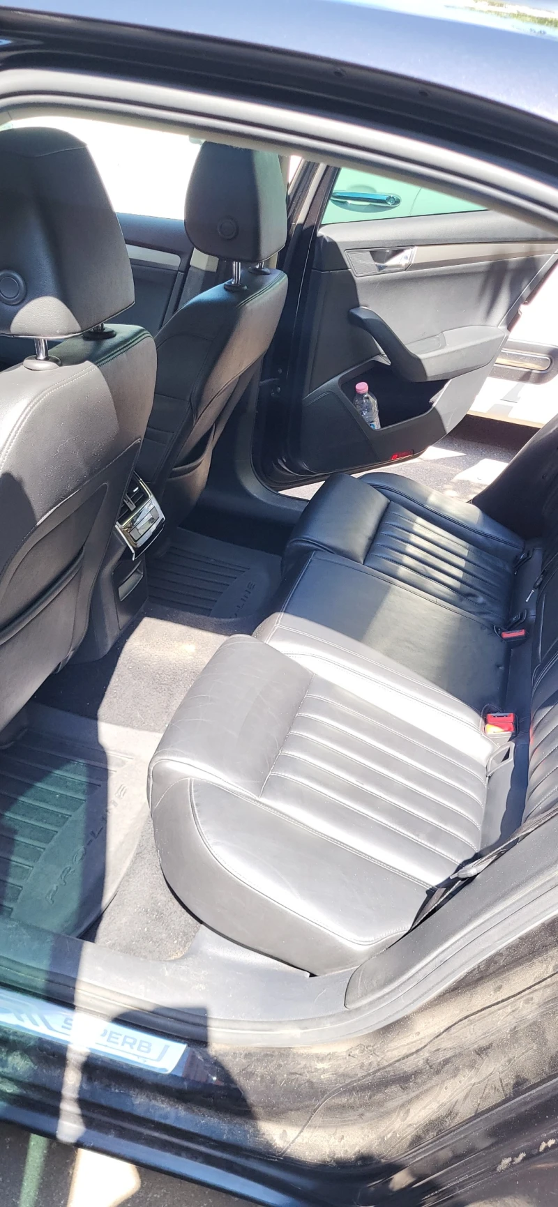 Skoda Superb, снимка 12 - Автомобили и джипове - 52444134