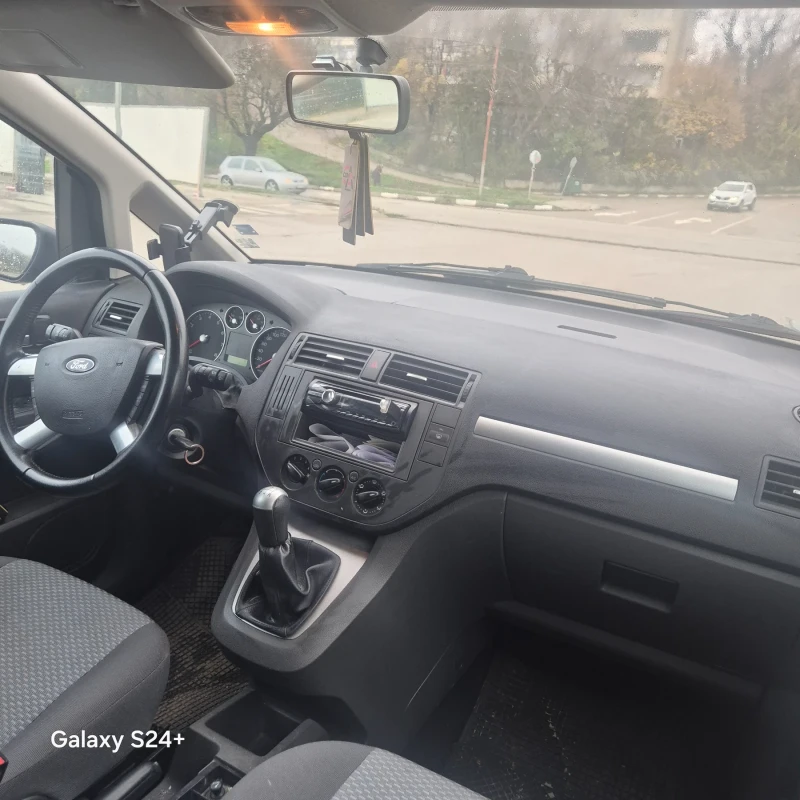 Ford C-max, снимка 3 - Автомобили и джипове - 52487156