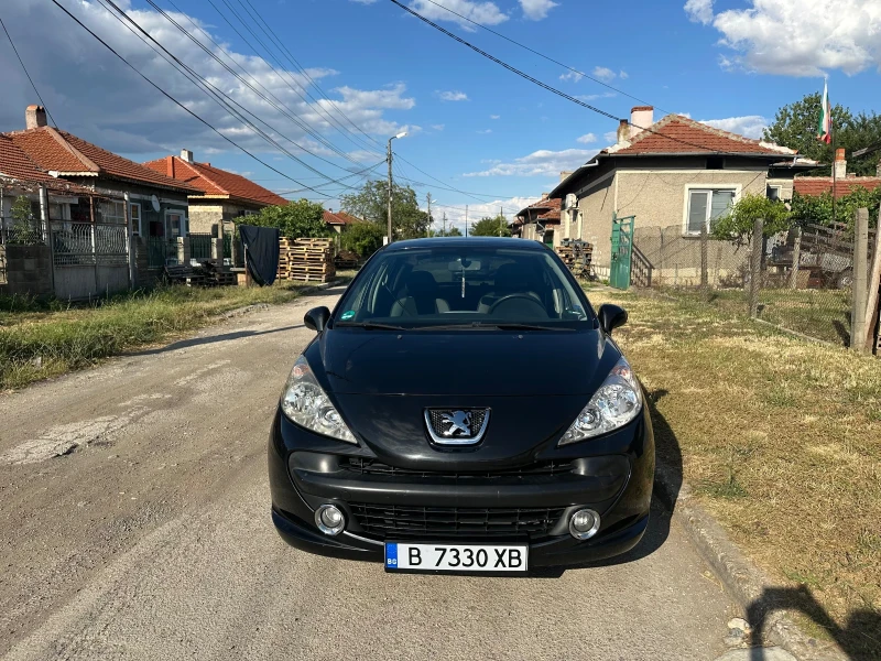 Peugeot 207, снимка 2 - Автомобили и джипове - 52499065