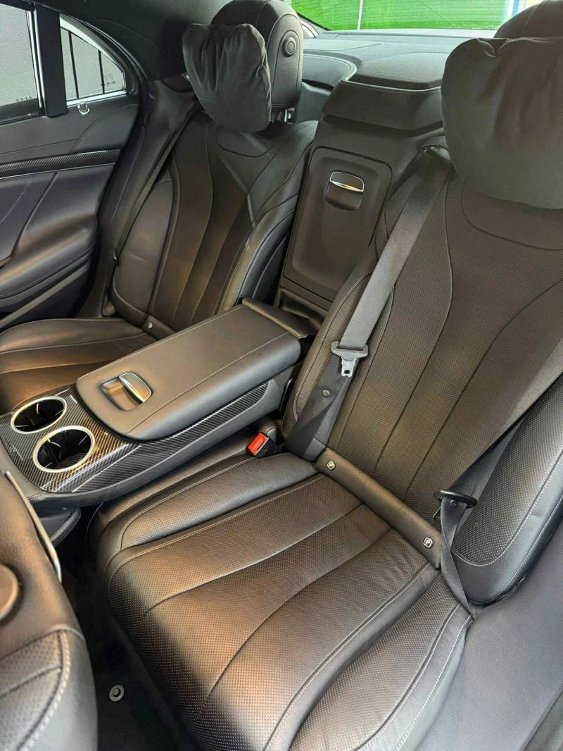 Mercedes-Benz S 350 АМG FACELIFT, снимка 5 - Автомобили и джипове - 52631433