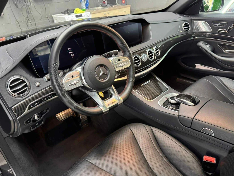 Mercedes-Benz S 350 АМG FACELIFT, снимка 2 - Автомобили и джипове - 52631433