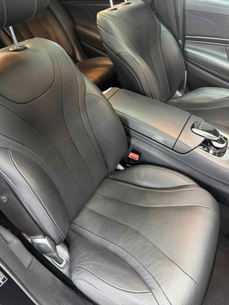 Mercedes-Benz S 350 АМG FACELIFT, снимка 9 - Автомобили и джипове - 52631433