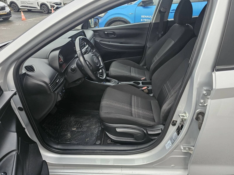 Hyundai I20 1.0 TCe 100 hp EDC, снимка 13 - Автомобили и джипове - 52773627