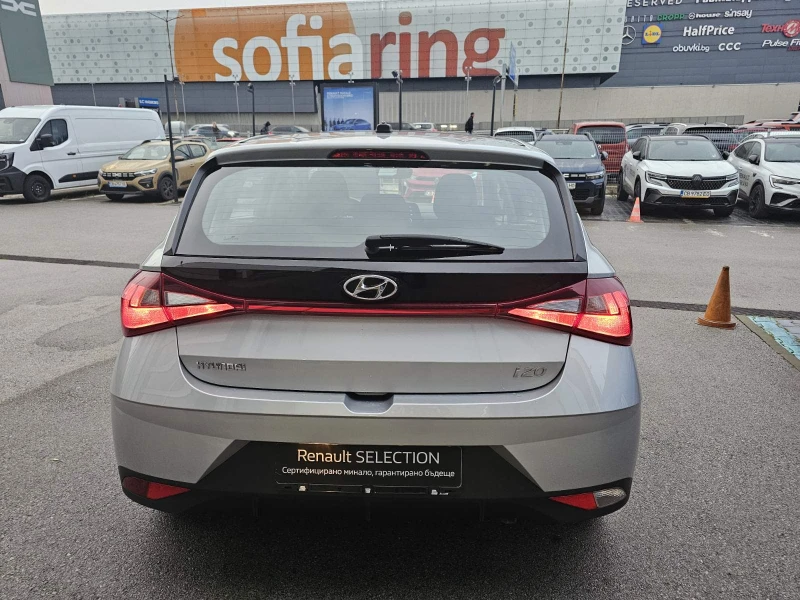Hyundai I20 1.0 TCe 100 hp EDC, снимка 6 - Автомобили и джипове - 52773627