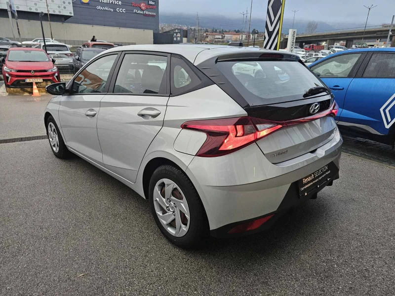 Hyundai I20 1.0 TCe 100 hp EDC, снимка 4 - Автомобили и джипове - 52773627