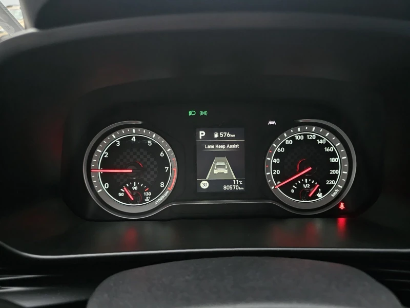 Hyundai I20 1.0 TCe 100 hp EDC, снимка 8 - Автомобили и джипове - 52773627