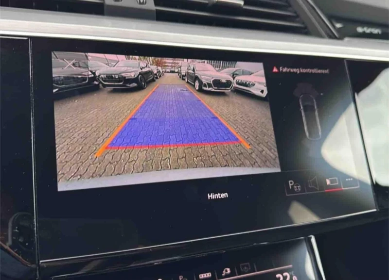 Audi E-Tron Quatro/Sportback/55/2xS line/Kam, снимка 16 - Автомобили и джипове - 52787328