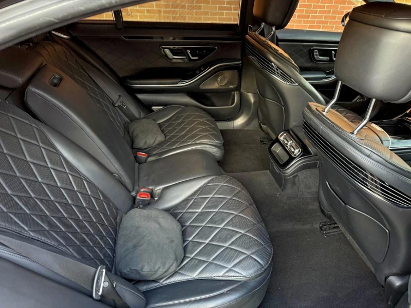 Mercedes-Benz S 580, снимка 7 - Автомобили и джипове - 52879774