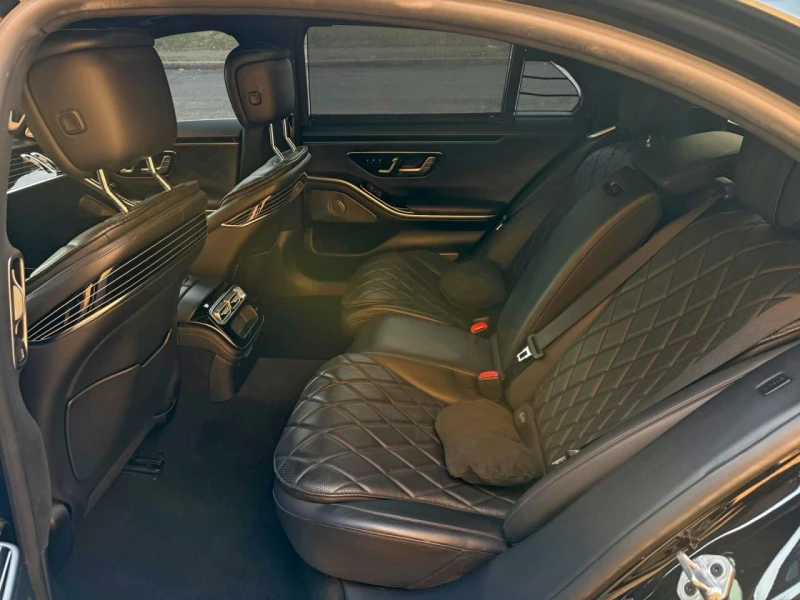 Mercedes-Benz S 580, снимка 8 - Автомобили и джипове - 52879774