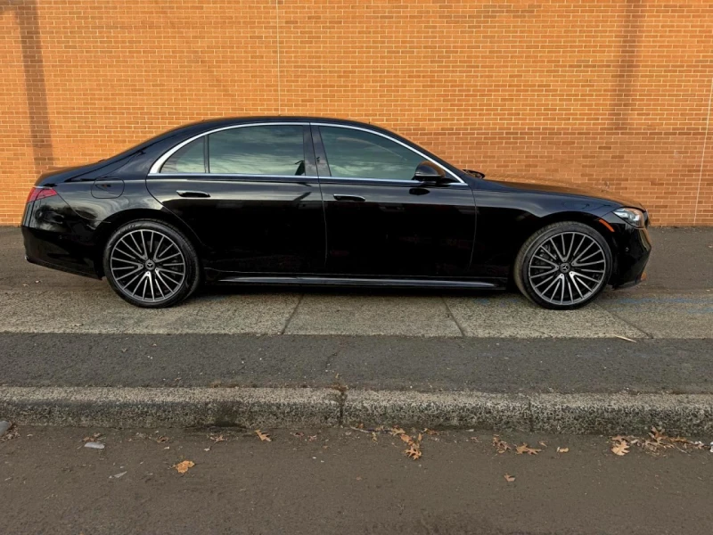 Mercedes-Benz S 580, снимка 2 - Автомобили и джипове - 52879774