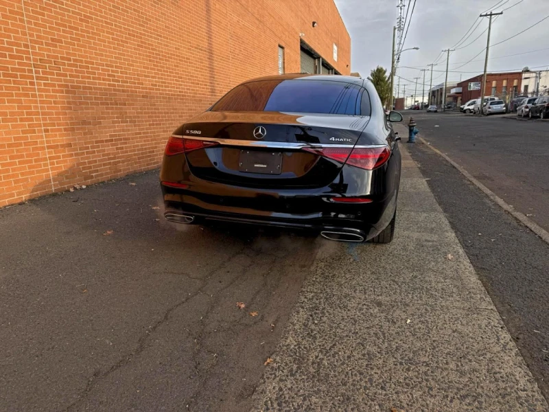 Mercedes-Benz S 580, снимка 4 - Автомобили и джипове - 52879774