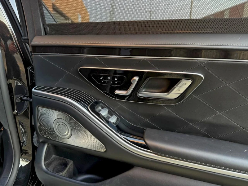 Mercedes-Benz S 580, снимка 13 - Автомобили и джипове - 52879774