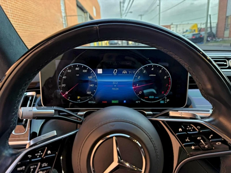 Mercedes-Benz S 580, снимка 9 - Автомобили и джипове - 52879774