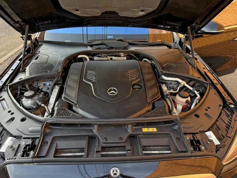 Mercedes-Benz S 580, снимка 11 - Автомобили и джипове - 52879774