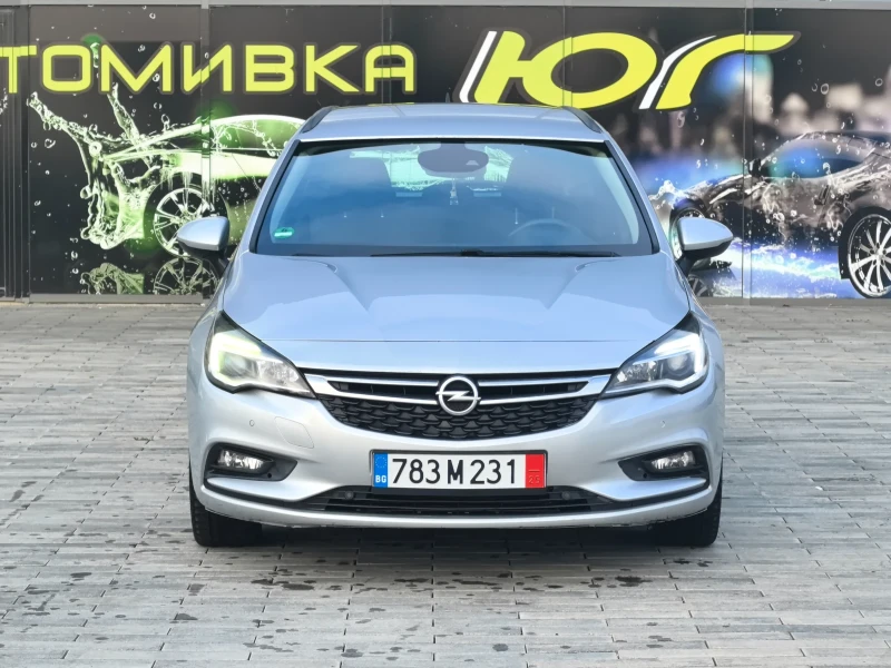 Opel Astra 1.6 CDTI * 110 к.с, снимка 2 - Автомобили и джипове - 52952224