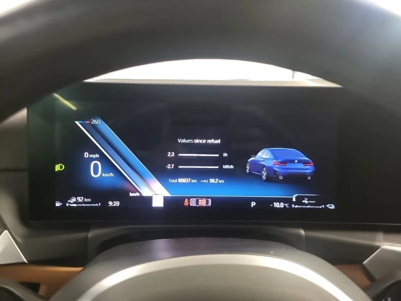 BMW 330 * 330E xDrive * M-Sport * CARFAX * Plug In Hybrid , снимка 8 - Автомобили и джипове - 53341291