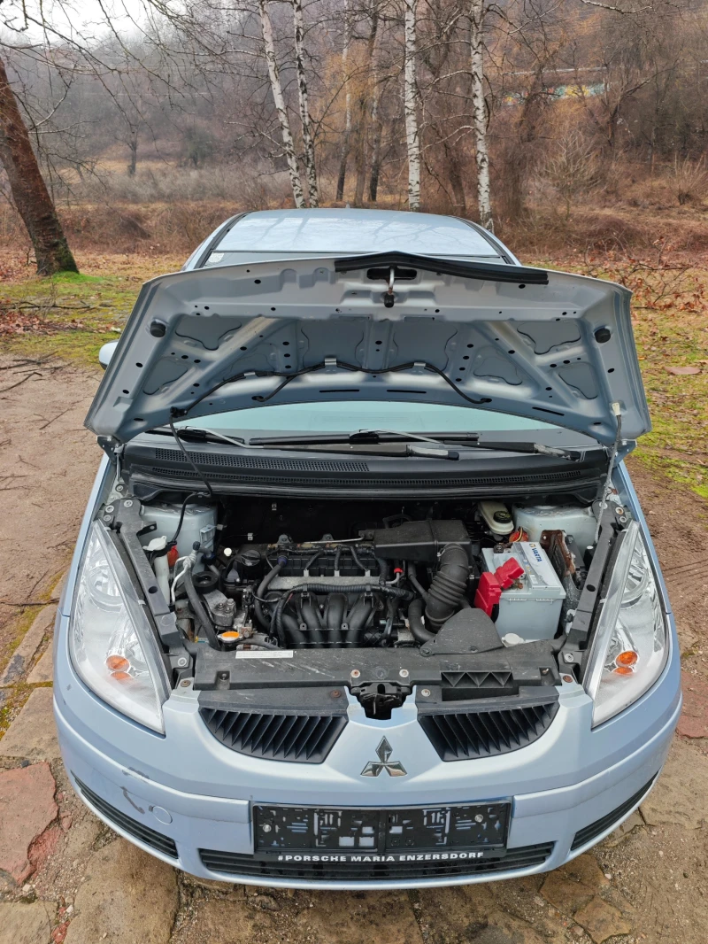 Mitsubishi Colt 1.4I НОВ ВНОС, снимка 11 - Автомобили и джипове - 53383309