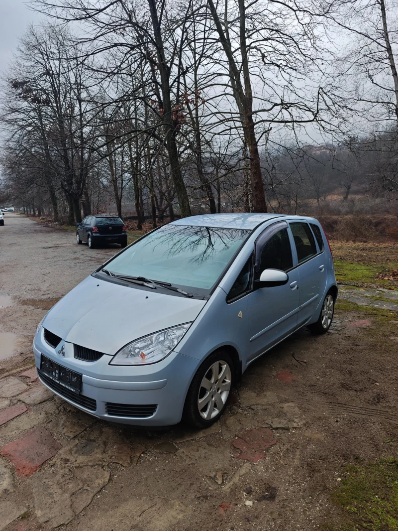 Mitsubishi Colt 1.4I НОВ ВНОС, снимка 3 - Автомобили и джипове - 53383309