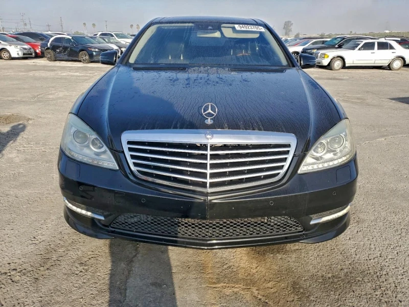 Mercedes-Benz S 550, снимка 5 - Автомобили и джипове - 53432658