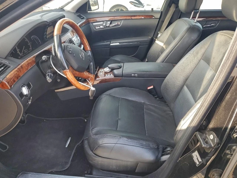 Mercedes-Benz S 550, снимка 7 - Автомобили и джипове - 53432658