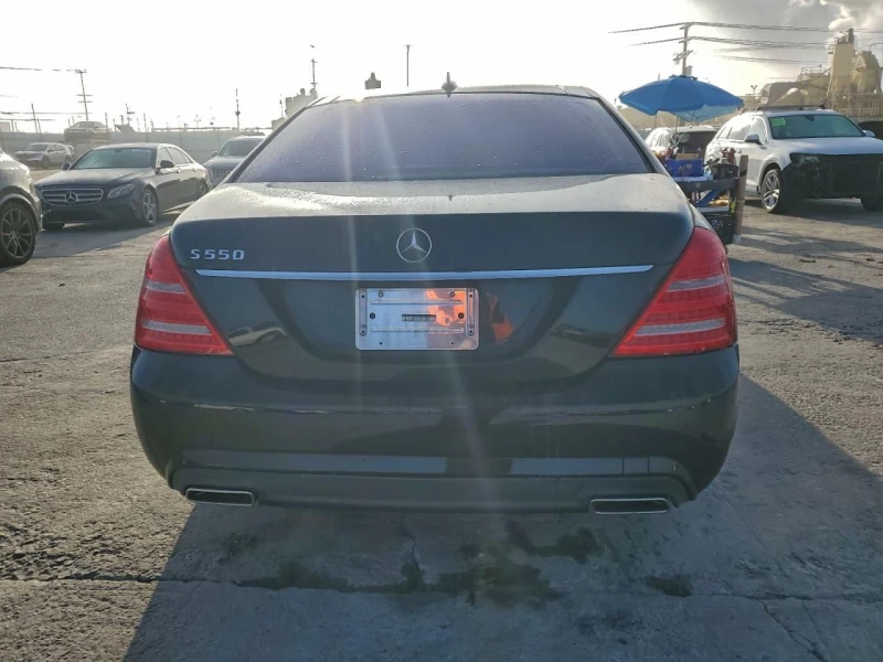 Mercedes-Benz S 550, снимка 6 - Автомобили и джипове - 53432658