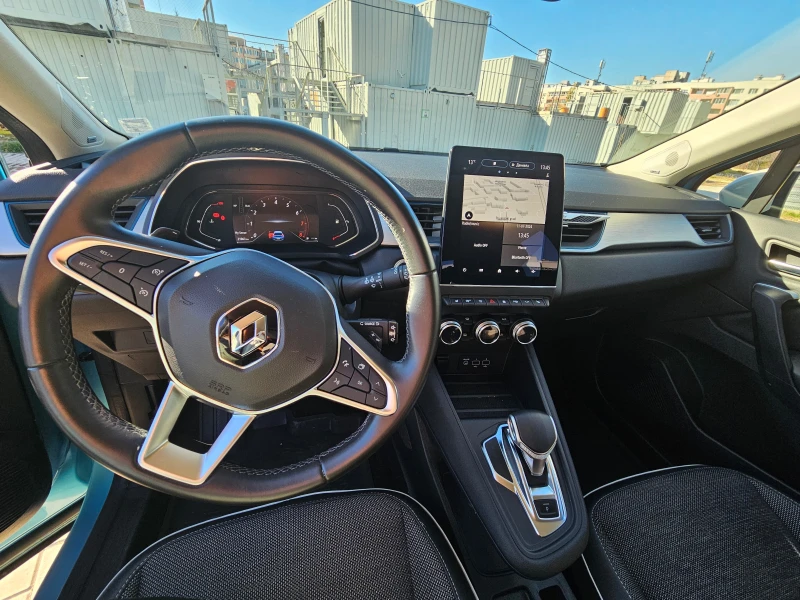 Renault Captur 1.3 TCe 154 EDC Intens | BOSE | 360 , снимка 3 - Автомобили и джипове - 53481831