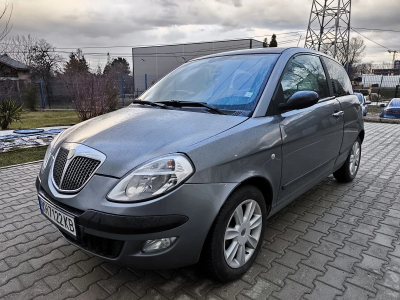 Lancia Ypsilon 1.3 multijet