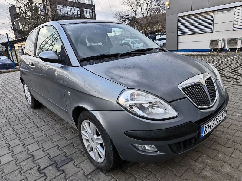 Lancia Ypsilon 1.3 multijet, снимка 3 - Автомобили и джипове - 53563800