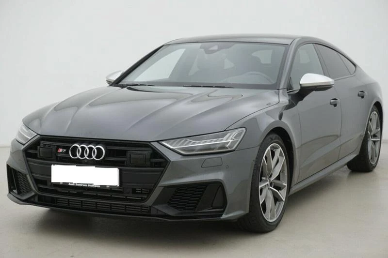 Audi S7 3.0 TDI - [1] 