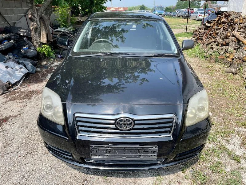 Toyota Avensis 1.8 vvt-i 129к.с 2004г НА ЧАСТИ - изображение 2