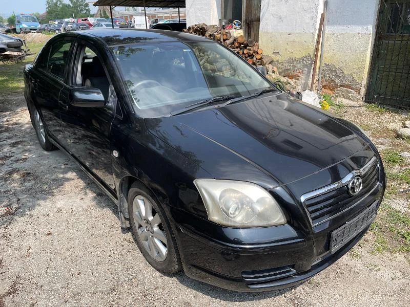 Toyota Avensis 1.8 vvt-i 129к.с 2004г НА ЧАСТИ - изображение 3