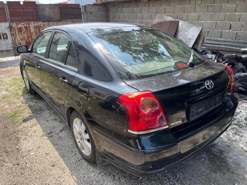 Toyota Avensis 1.8 vvt-i 129к.с 2004г НА ЧАСТИ - изображение 6