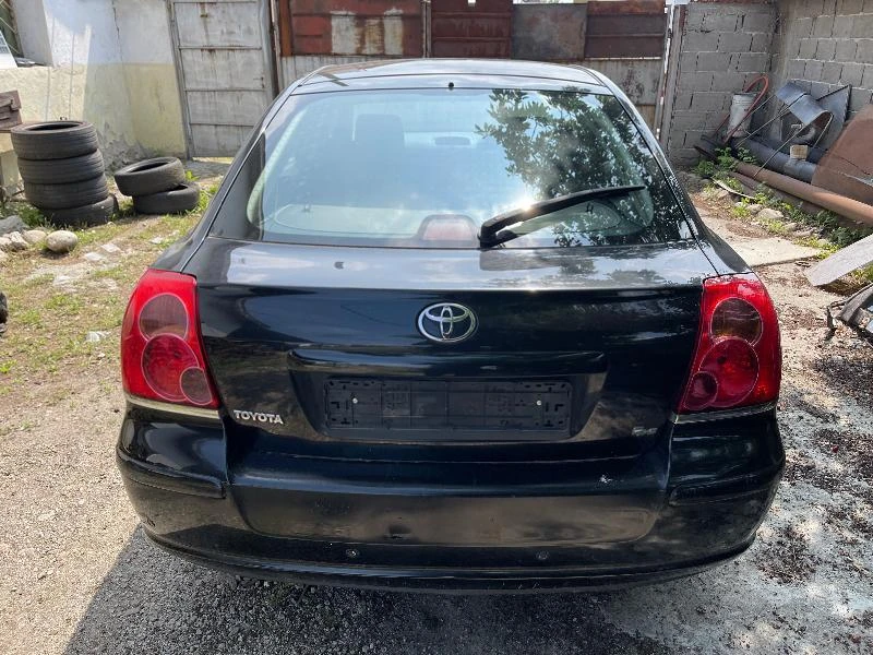 Toyota Avensis 1.8 vvt-i 129к.с 2004г НА ЧАСТИ - изображение 5