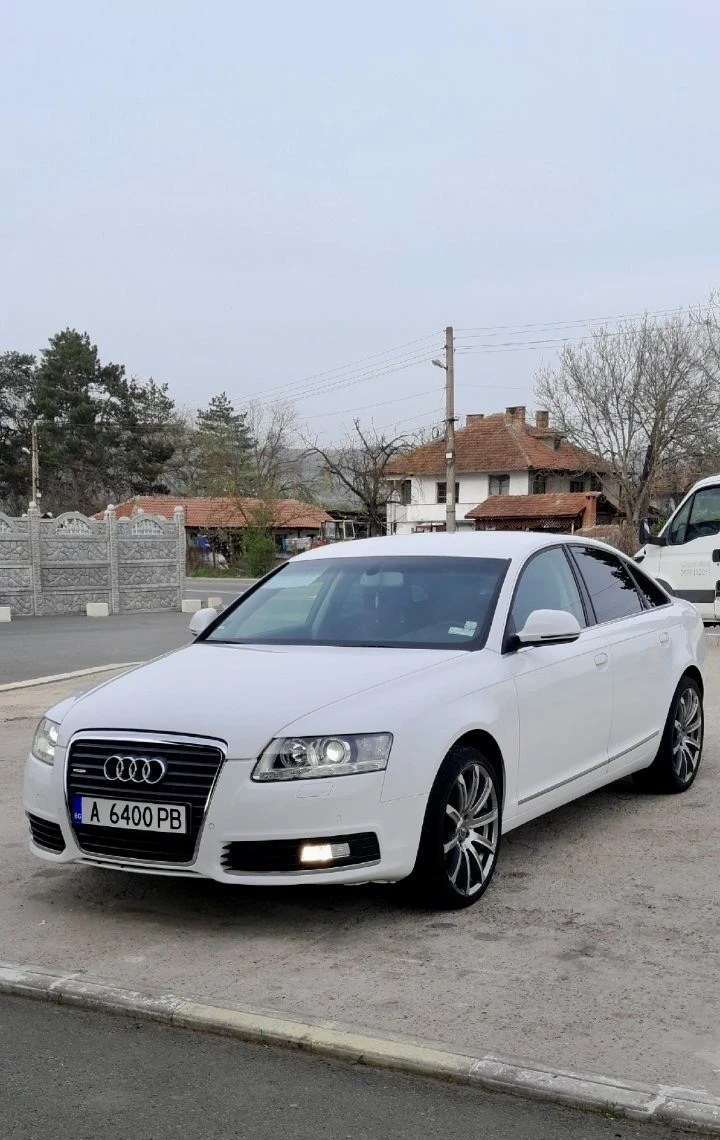 Audi A6, снимка 2 - Автомобили и джипове - 47751192