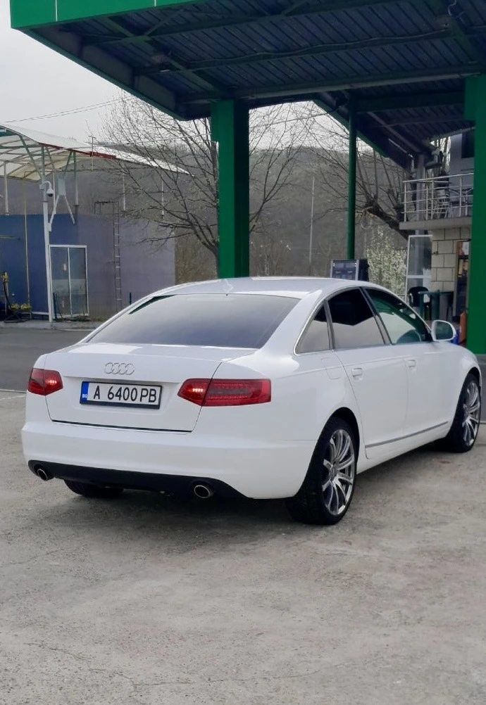 Audi A6, снимка 4 - Автомобили и джипове - 47751192