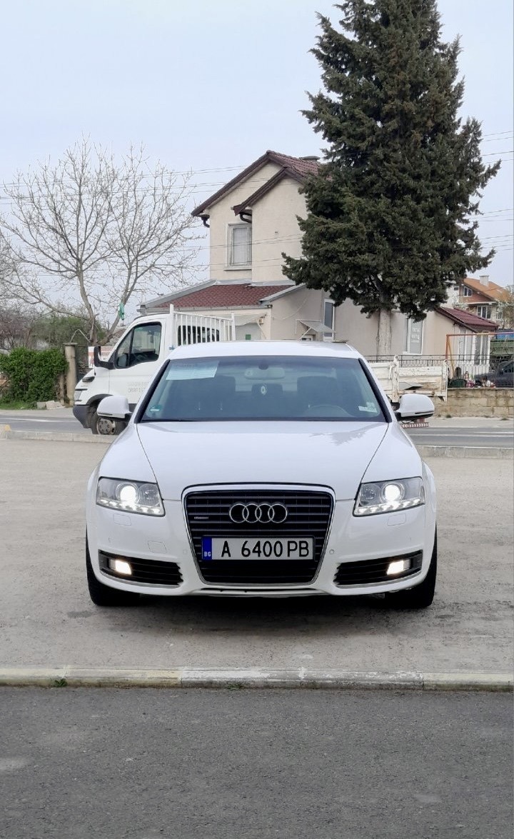 Audi A6, снимка 1 - Автомобили и джипове - 46206917
