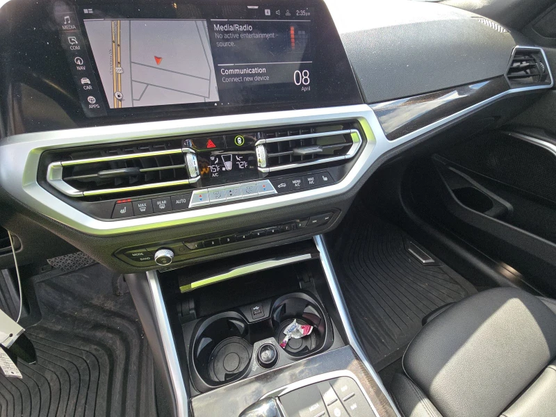 BMW 330 xDrive* CARFAX* ОПЦИЯ ЗА ФИНАНСИРАНЕ* - 38700 лв. - 78680635 14