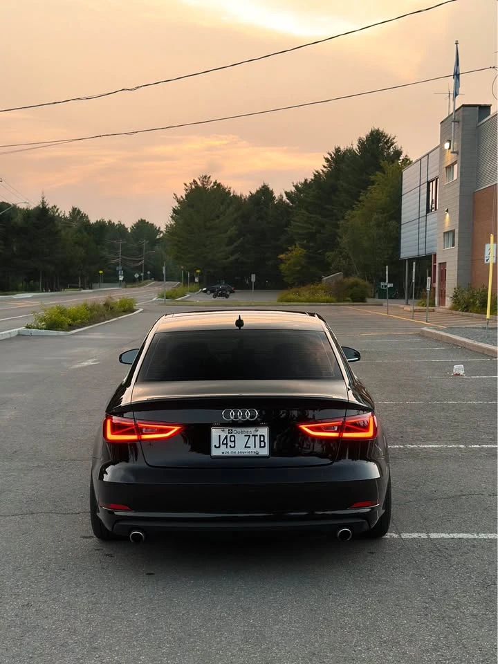 Audi A3 * S-Line* * HeadUp* * АвтоКредит* (ЦЕНА ДО БГ) - изображение 5