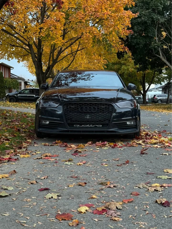 Audi A3 * S-Line* * HeadUp* * АвтоКредит* (ЦЕНА ДО БГ) - изображение 2