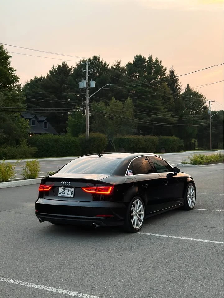 Audi A3 * S-Line* * HeadUp* * АвтоКредит* (ЦЕНА ДО БГ) - изображение 6