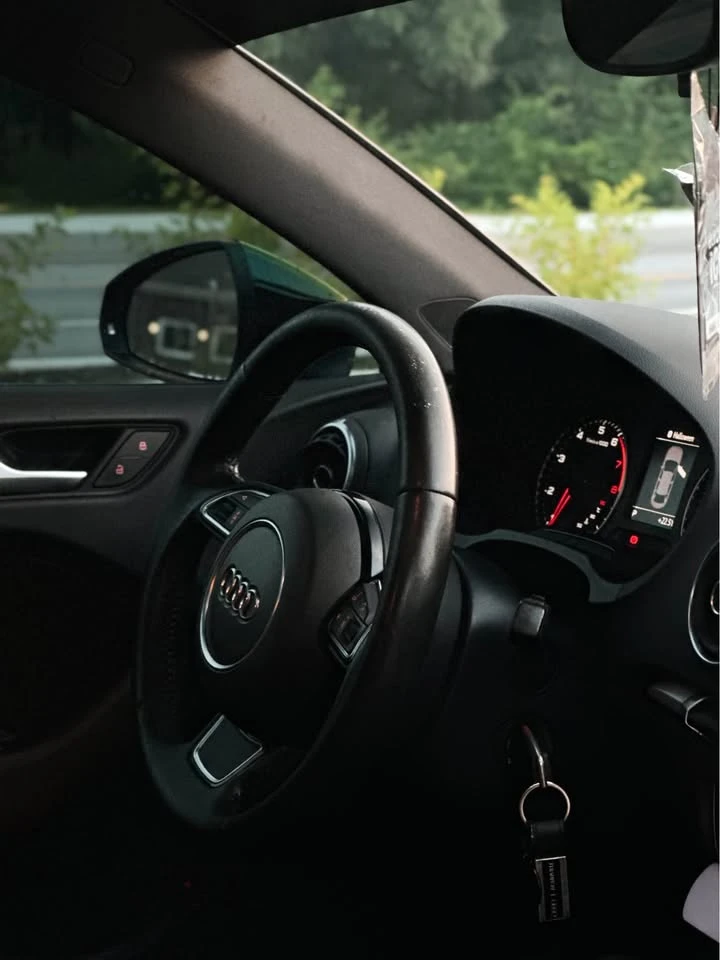 Audi A3 * S-Line* * HeadUp* * АвтоКредит* (ЦЕНА ДО БГ) - изображение 8