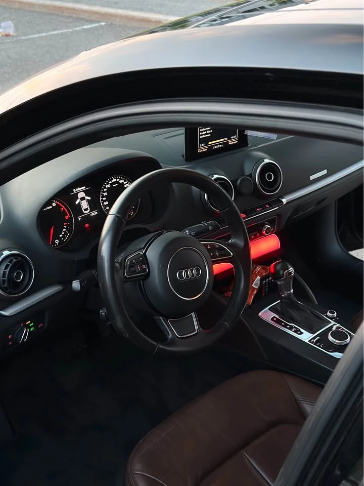 Audi A3 * S-Line* * HeadUp* * АвтоКредит* (ЦЕНА ДО БГ) - изображение 7