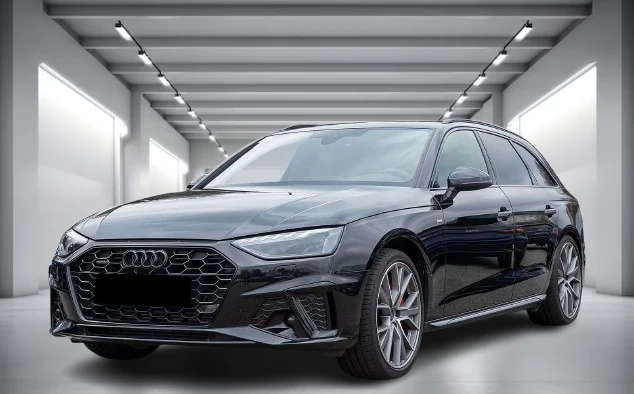 Audi A4 Avant 40 TFSI Quattro = S-line = Гаранция - 73170 лв. - 51149276 1