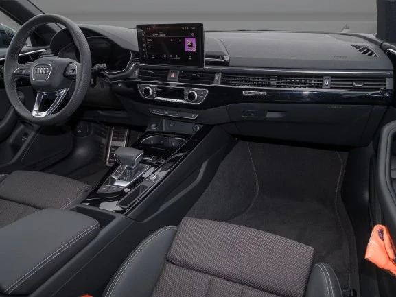 Audi A4 Avant 40 TFSI Quattro = S-line = Гаранция - изображение 6