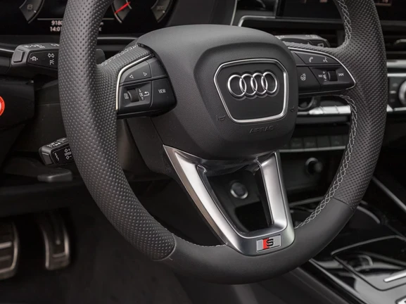 Audi A4 Avant 40 TFSI Quattro = S-line = Гаранция - изображение 3