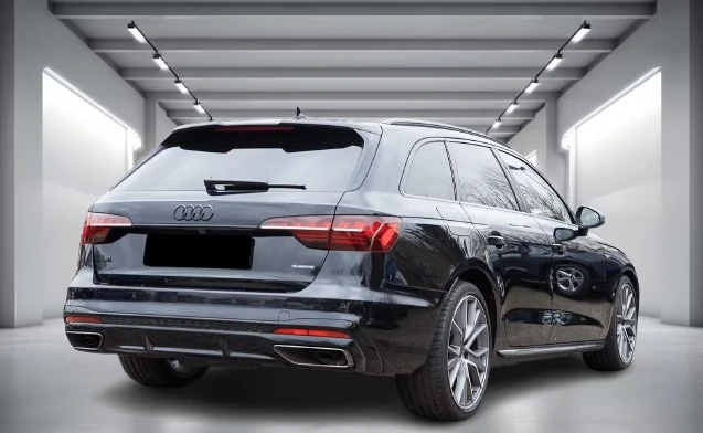 Audi A4 Avant 40 TFSI Quattro = S-line = Гаранция - изображение 2