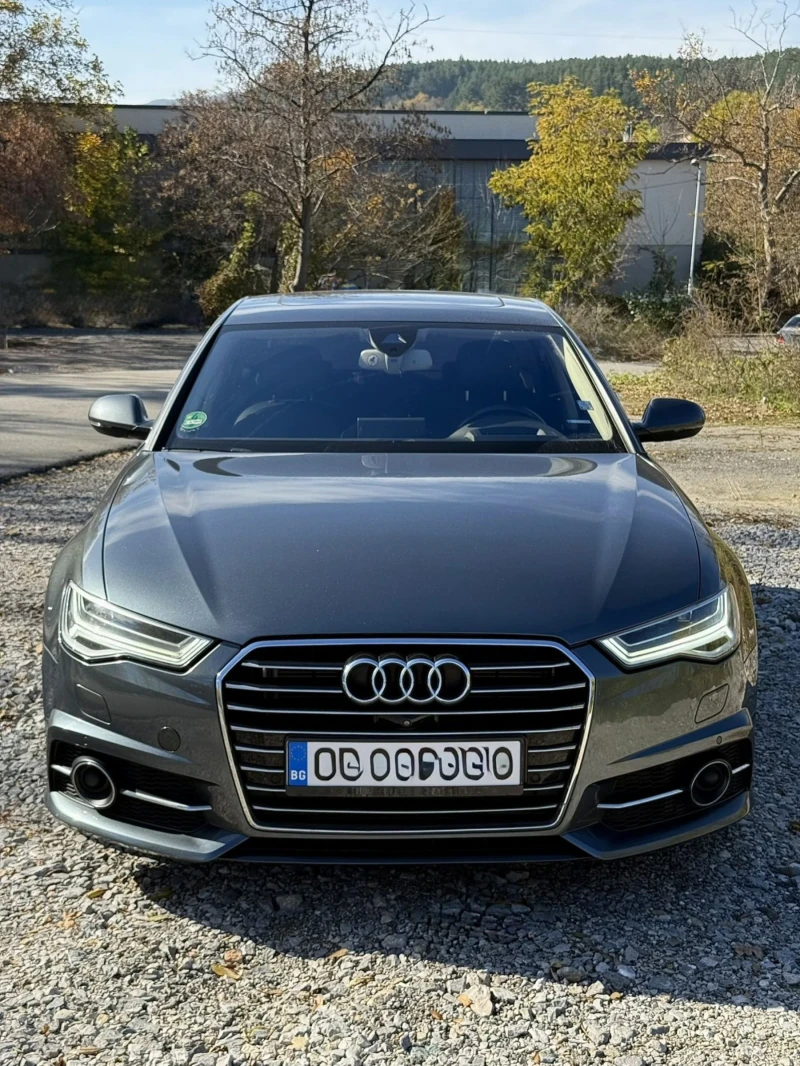 Audi A6 3.0 tdi S line MATRIX , 360 камери, , HEAD UP,  - 34800 лв. / 17792.96 € - 42549660 1