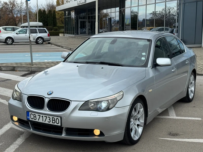 BMW 525 - 7999 лв. / 4089.82 € - 37463377 1