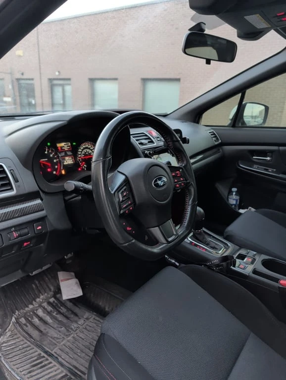 Subaru WRX * Sport * CARFAX * ��� ������������ ������ | Mobile.bg � ����������� 5