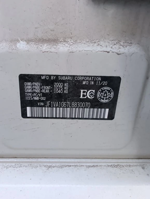 Subaru WRX * Sport * CARFAX * ��� ������������ ������ | Mobile.bg � ����������� 11